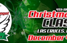 Cobras Soccer Events 4th Annual Christmas Angel Classic