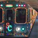CTA Releases Holiday Train Schedule Holiday Train