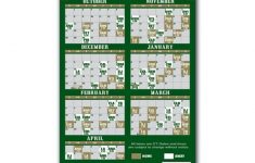 Dallas Stars Printable Home Schedule Download Them And