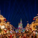 December 2021 At Disney World Crowd Calendar Info