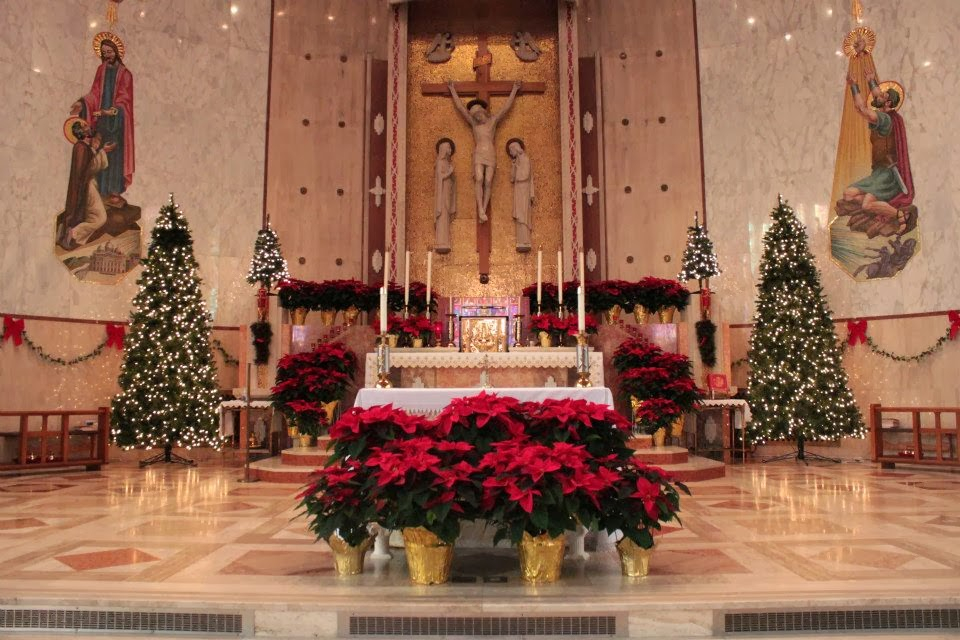 Detroit Church Blog Christmas New Year s Mass Schedules