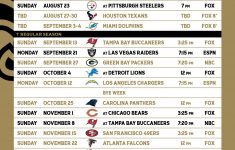Deuce McAllister Says Saints Schedule Will Make Another 13