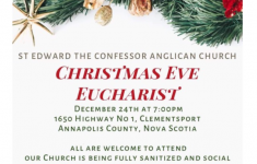 Diocese Of Nova Scotia And Prince Edward Island Anglican