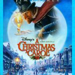 Disney S A Christmas Carol 2 Discs Blu Ray DVD 2009