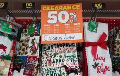 DOLLAR GENERAL 50 OFF CHRISTMAS CLEARANCE YouTube