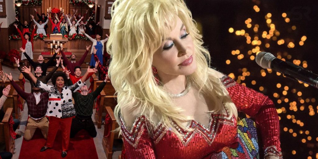 Dolly Parton S Christmas On The Square Every Song Ranked