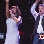 Donny And Marie Take Christmas Show To The Dunk YouTube
