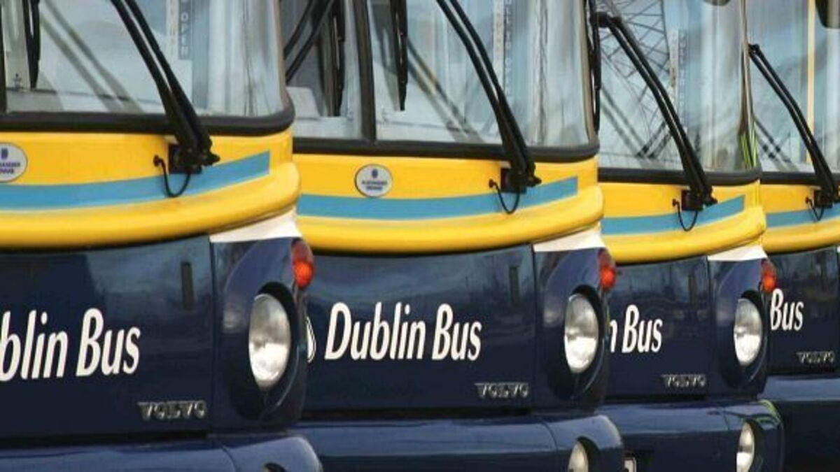 Dublin Bus Begins Christmas Nitelinks Tonight