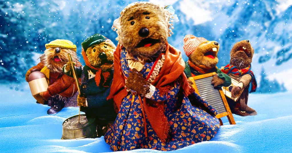 Emmet Otter S Jug Band Christmas Movie Coming From Flight