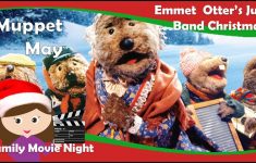 EMMET OTTER S JUG BAND CHRISTMAS REVIEW Muppet May YouTube