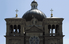 Exterior The Basilica Of St Josaphat Milwaukee WI