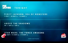 Fox Movies Network Asia Tonight Schedule 12 26 19 Post