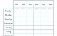 Free Printable Feeding Schedule To Track Your Dog S Food