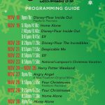 Freeform Releases Countdown To 25 Days Of Christmas Show