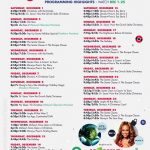 Freeform S 25 Days Of Christmas Schedule 2018
