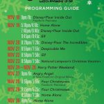 Freeform S Countdown To 25 Days Of Christmas Schedule Has