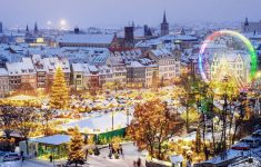 German Christmas Market Schedule