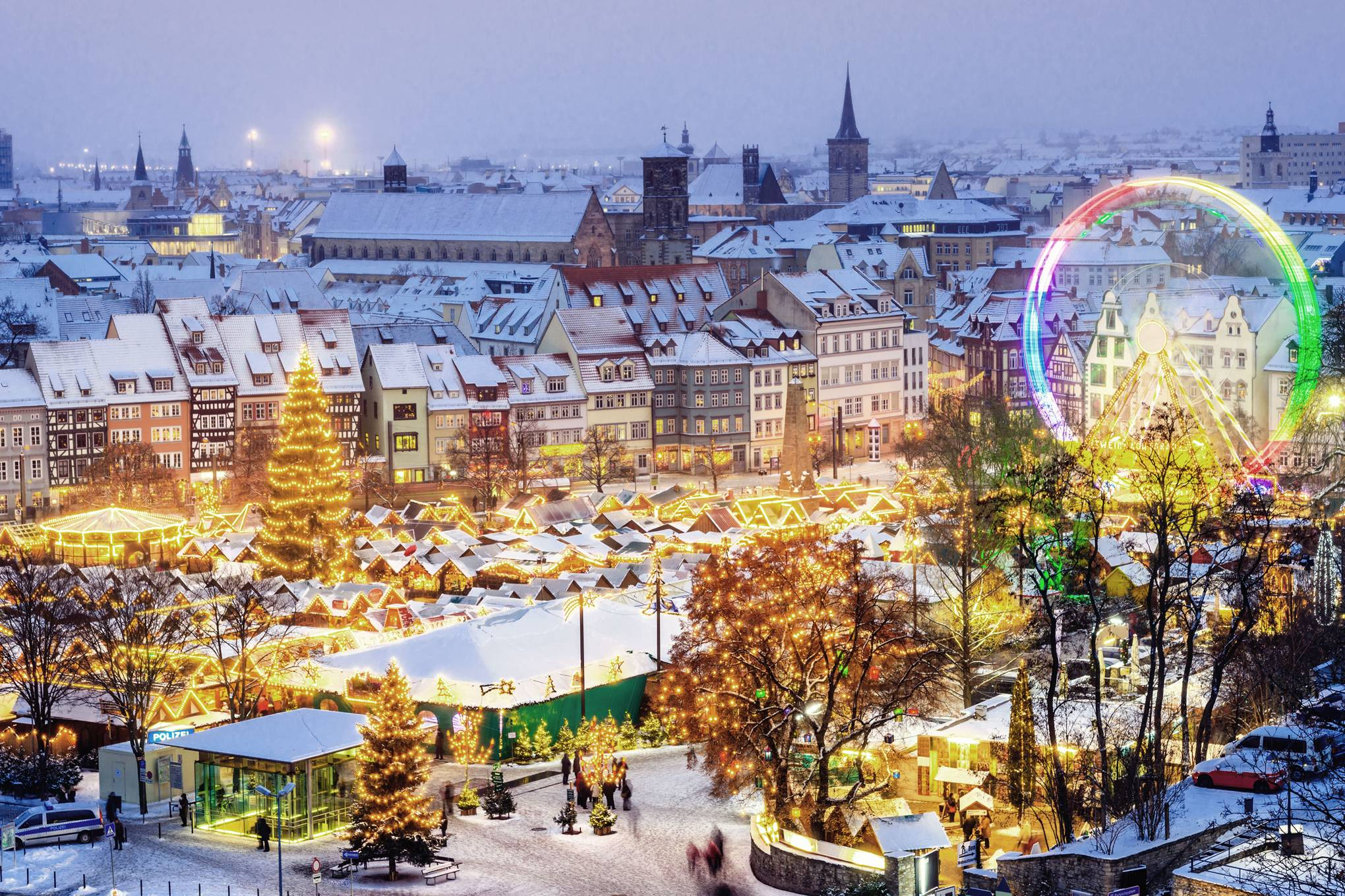 Freiburg Germany Christmas Market 2021 Schedule 2021 