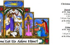 Good Shepherd Parish Christmas Mass 2020