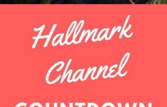 Hallmark Channel Countdown To Christmas Movie Schedule