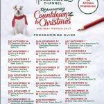 Hallmark Channel s 2019 Christmas Movie Schedule Simplemost