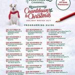 Hallmark Christmas Show Schedule Try It Like It