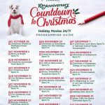 Hallmark Movies Schedule For 2020 Christmas Movies Coming