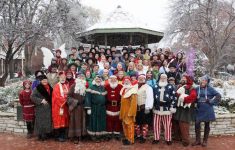 Historic St Charles Christmas Traditions Explore St Louis
