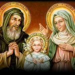 Holy Mass Images Saints Joachim And Anne