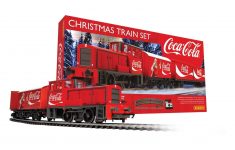 Hornby Hobbies The Coca Cola Christmas Electric Model