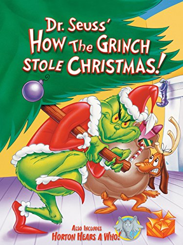 How The Grinch Stole Christmas TV Listings TV Schedule