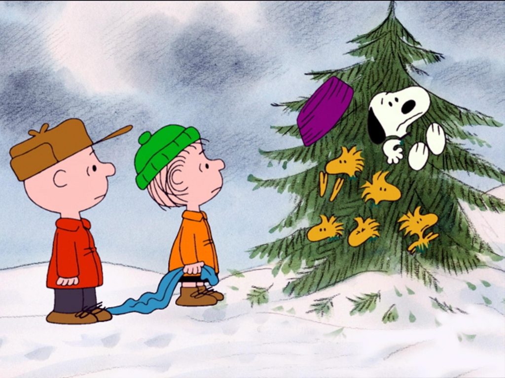 It S Not The Holidays Without A Charlie Brown Special On