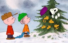 It S Not The Holidays Without A Charlie Brown Special On