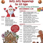 Jackson Hole Holiday Events Celebrations 2015