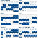 Kansas City Royals Release 2022 Regular Season Schedule