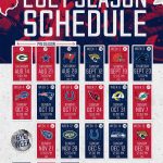 Kc Chiefs Schedule 2021 2022 Printable Fastest 49ers