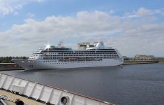 Leith Edinburgh Scotland Cruise Ships Schedule 2021