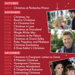Lifetime Christmas Movies 2021 Schedule Wavewebdesign