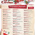 List Of Days And Times For Abcfamily Christmas Movies