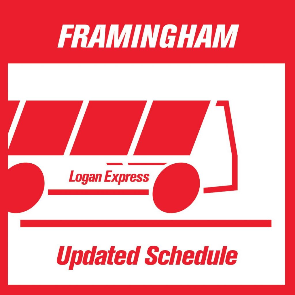 Logan Express Limits Framingham Route Suspends Peabody