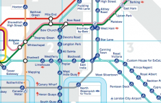 London Underground Christmas Eve Timetable