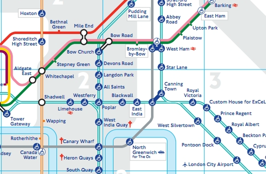 London Underground Christmas Eve Timetable