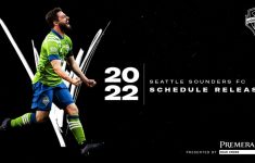 Major League Soccer Unveils 2022 Sounders FC Schedule