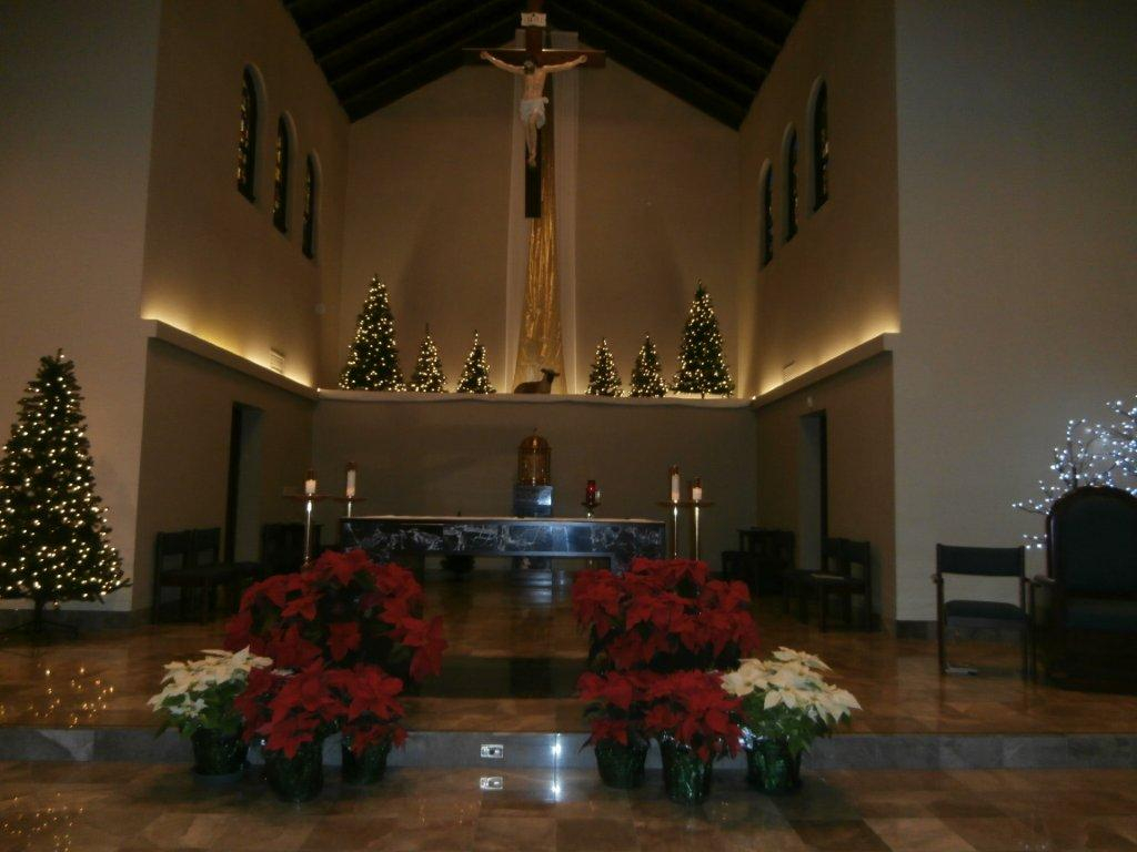 Mass Schedule For Christmas And New Year s Day Saint