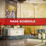 Mass Schedules Holy Spirit School Louisville KY