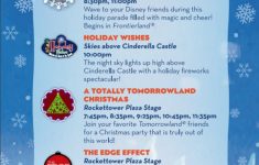 Mickey S Most Merriest Celebration Review Strategy And