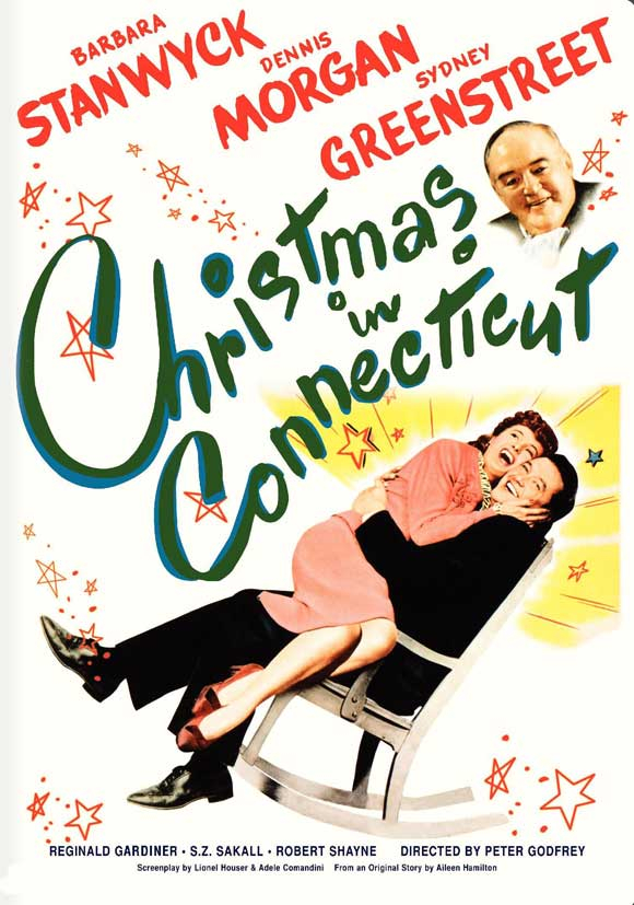 Movie Review Christmas In Connecticut 1945 Lolo 