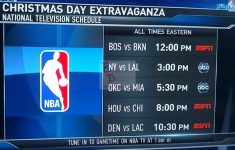 NBA Christmas Day 2012 Schedule Of Games Games Schedule