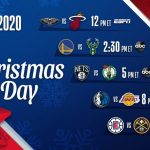 NBA Christmas Day Ranking The Christmas Day Games Of The