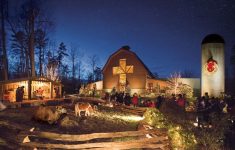 Now Open Christmas At The Billy Graham Library